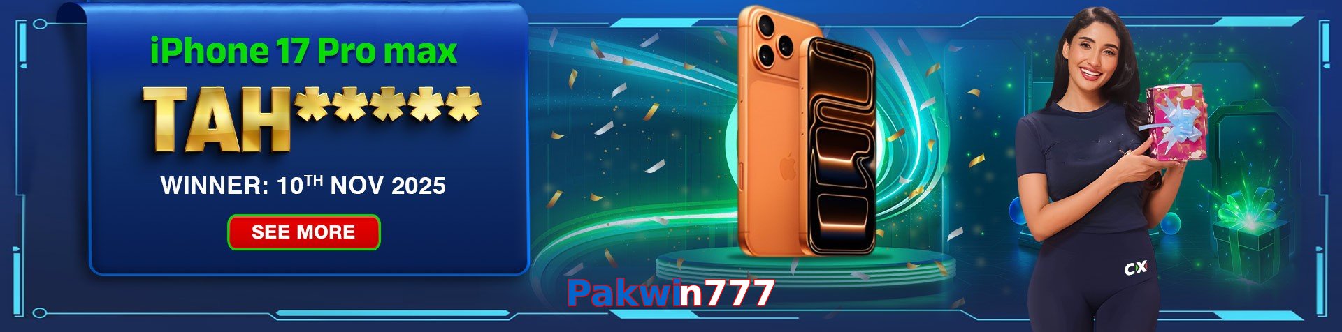 Pakwin777 game app for Pakistan players
