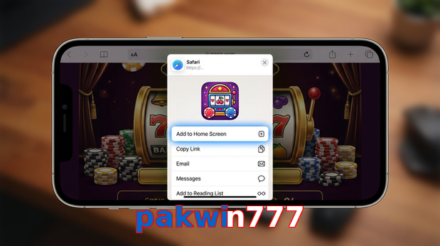 Game list for Pakwin777 ios section