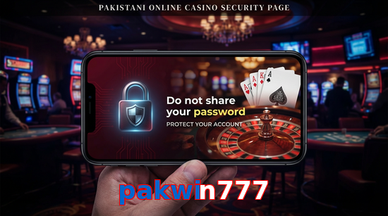 Payment and PKR controls in Pakwin777