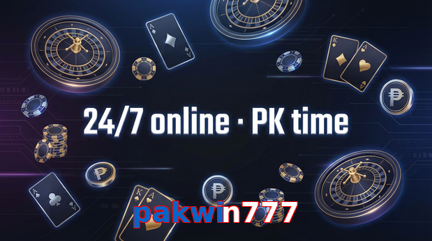 Game list for Pakwin777 online section