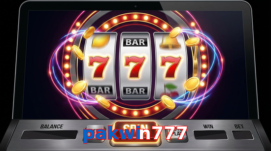 Main screen of Pakwin777 slots page for PK players